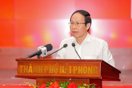 Hội thảo Khoa học “70 năm xây dựng và phát triển Hải Phòng - Thành tựu và khát vọng vươn mình”