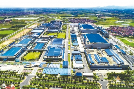 TP. Hồ Chí Minh dự kiến đầu tư thêm 14 khu công nghiệp mới
