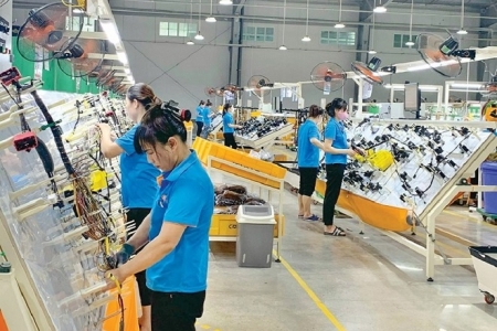 Ninh Bình: Kim ngạch xuất khẩu vượt 1 tỷ USD sau 4 tháng