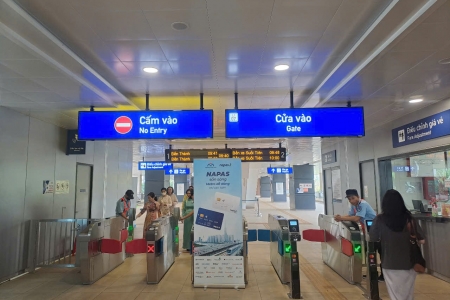 Thành lập Ban Chỉ đạo phát triển hệ thống đường sắt đô thị TP. Hồ Chí Minh
