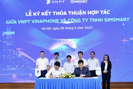 VNPT: Đẩy mạnh hợp tác – kiến tạo giá trị số cùng các đối tác công nghệ