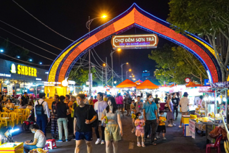 Đà Nẵng: Công khai thông tin tìm nhà đầu tư tổ chức chợ đêm Sơn Trà