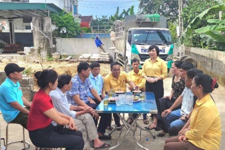 Nghệ An: Hơn 1.000 căn nhà cho người nghèo được khởi công và bàn giao trong 6 ngày