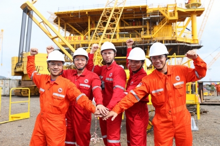 Top 10 doanh nghiệp nộp ngân sách lớn nhất - Bài 6: Vietsovpetro số 6