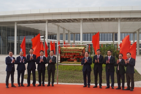 Chuỗi sự kiện chào mừng kỷ niệm 70 năm Ngày giải phóng Hải Phòng - Thành phố Anh Hùng