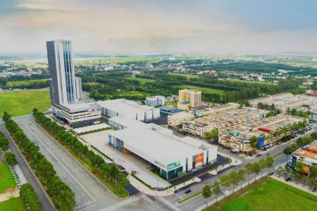 Thành lập Khu công nghệ thông tin tập trung Bình Dương với quy mô hơn 15 ha