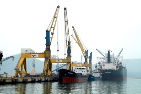Tiếp tục quy hoạch phát triển cảng biển Thanh Hóa thời kỳ 2021–2030, tầm nhìn đến năm 2050