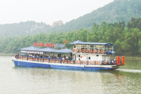 Thanh Hóa quản lý hoạt động các phương tiện đường thủy nội địa