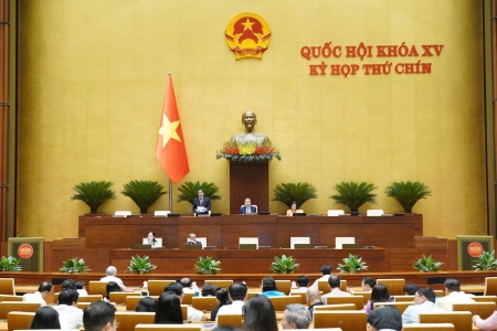 Thông cáo báo chí số 7, Kỳ họp thứ 9, Quốc hội khóa XV