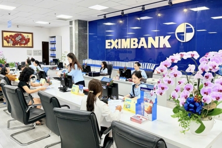 Eximbank bổ nhiệm thêm 2 Phó tổng giám đốc