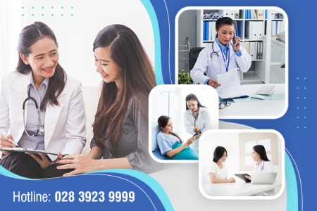 Giới thiệu Phòng khám Đa Khoa Hoàn Cầu – Địa chỉ khám chữa phụ khoa uy tín