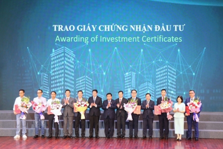 Bắc Ninh tạo điều kiện thuận lợi để doanh nghiệp tư nhân phát triển mạnh mẽ, bình đẳng và an toàn