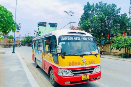 Nghệ An thúc đẩy chuyển đổi sang xe điện cho xe buýt, xe khách nội tỉnh giai đoạn 2025–2030
