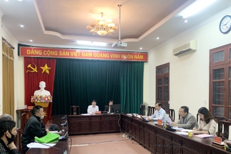 Bảo đảm công tác tiếp công dân, giải quyết khiếu nại, tố cáo phục vụ Kỳ họp thứ 9, Quốc hội khoá XV