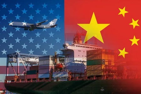 Theo Financial Times, Mỹ - Trung nhất trí cùng giảm mạnh thuế quan hàng hoá