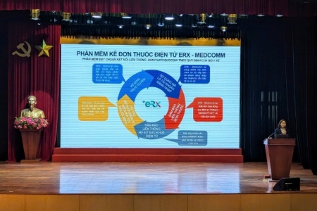 Ngăn thuốc giả vào thị trường bằng quản lý kê đơn và bán thuốc theo đơn