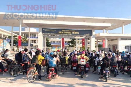 Đà Nẵng: Ưu tiên tuyển sinh con cán bộ Quảng Nam sau hợp nhất tỉnh