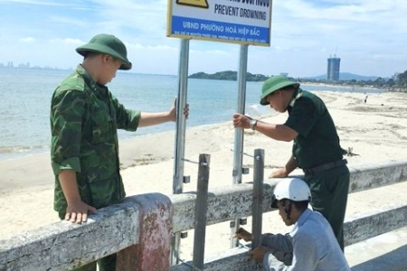 Đà Nẵng: Kịp thời cứu sống hai người dân bị đuối nước