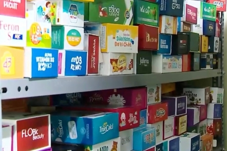 Pharmacity thu hồi một số TPCN liên quan đến Công ty TNHH công nghệ Herbitech
