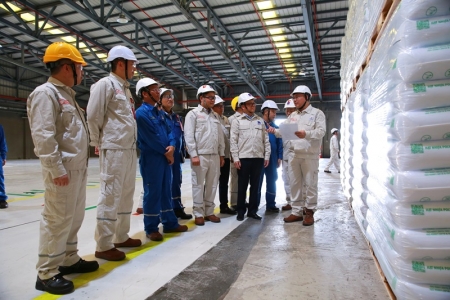 Đảng bộ Lọc hóa dầu Bình Sơn: Dấu ấn bản lĩnh qua từng chặng đường phát triển
