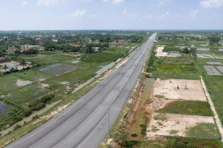 UBND thành phố Đà Nẵng quản lý nút giao Túy Loan