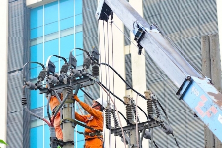EVNHANOI: Tăng tốc phát triển lưới điện, đảm bảo cấp điện cho thủ đô