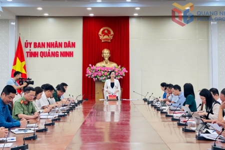 Quảng Ninh: Đảm bảo tổ chức an toàn, nghiêm túc Kỳ thi tốt nghiệp THPT năm 2025 và tuyển sinh đầu cấp năm học 2025 - 2026