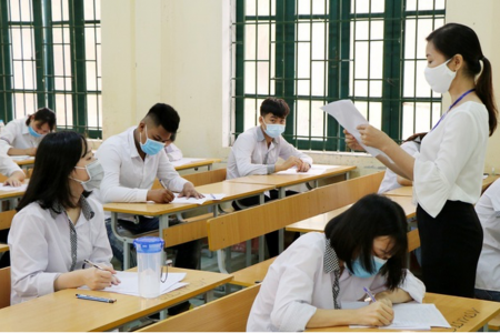Nam Định đảm bảo kỳ thi tốt nghiệp THPT và tuyển sinh đầu cấp năm 2025 an toàn, nghiêm túc