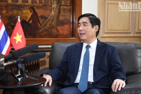 Đưa mối quan hệ Việt Nam-Thái Lan phát triển lên tầm cao mới, thực chất và hiệu quả hơn