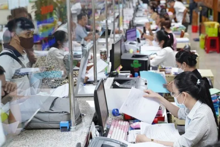 Kịp thời bố trí kinh phí chi trả chế độ cho cán bộ, công chức, viên chức khi sắp xếp tổ chức bộ máy