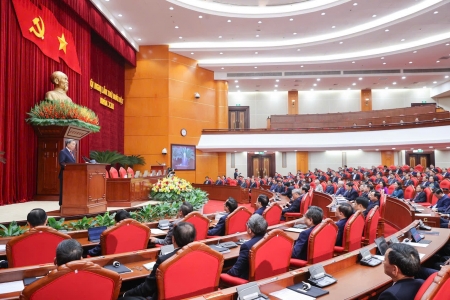 Cải cách hành chính - tinh gọn bộ máy: Vững bước tiến vào kỷ nguyên mới