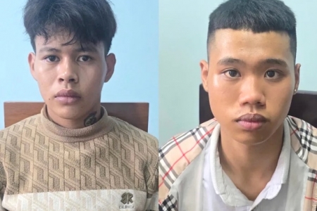 Gia Lai: Bắt giữ 2 đối tượng tàng trữ trái phép chất ma túy