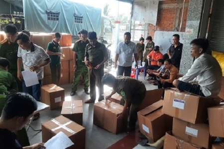 TPHCM siết chặt thuốc giả, TPCN giả: Yêu cầu rà soát khẩn cấp!