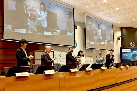 Việt Nam tái đắc cử Chủ tịch Ủy ban kỹ thuật thường trực Tổ chức Hải quan thế giới