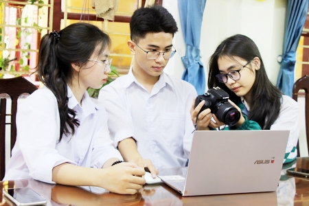 Học tập số - "Chìa khóa vàng" giúp thanh niên phát triển, hội nhập