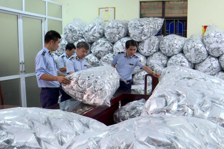 Bắc Ninh siết chặt gian lận thương mại hàng giả, buôn lậu
