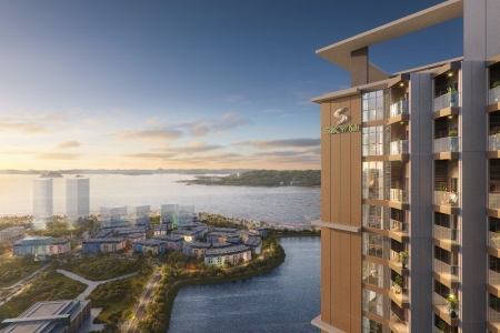 SkyM thiết lập chuẩn mực mới cho căn hộ ven biển Hạ Long