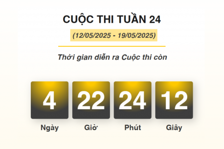 Hơn 6.000 lượt thi “Chống hàng giả và lừa đảo trực tuyến” tuần 24