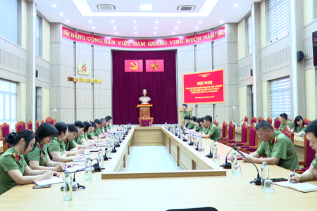 Hải Dương: Công bố Quyết định thanh tra việc chấp hành các quy định của pháp luật về bảo vệ bí mật nhà nước và an ninh mạng