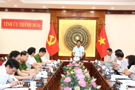 Nâng cao hiệu quả công tác tham mưu triển khai thực hiện Nghị quyết số 57-NQ/TW