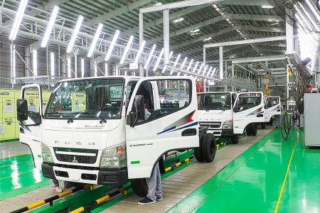 Bài 9: Top 10 doanh nghiệp nộp ngân sách lớn nhất - THACO số 9