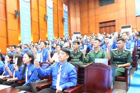 Bắc Ninh có 5 đại biểu dự Đại hội Thanh niên tiên tiến làm theo lời Bác toàn quốc
