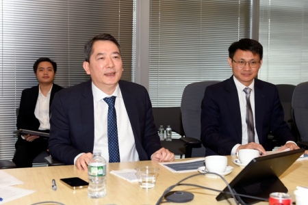 Việt Nam - Hoa Kỳ thúc đẩy hợp tác AI và bán dẫn