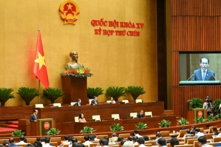 Thông cáo báo chí số 10, Kỳ họp thứ 9, Quốc hội khóa XV