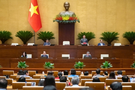 Đề xuất bổ sung đối tượng được áp dụng cơ chế, chính sách đặc biệt trong xây dựng và tổ chức thi hành pháp luật