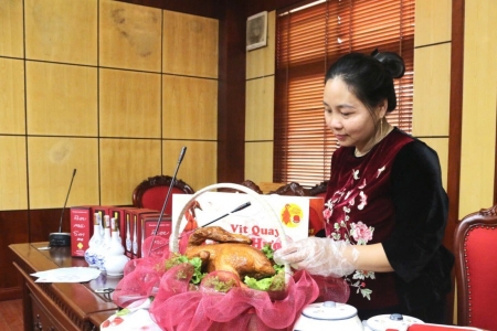 TP. Lạng Sơn tổ chức đánh giá, phân hạng sản phẩm OCOP năm 2025