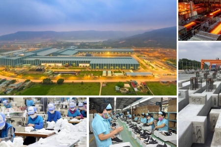 Thanh Hoá thu ngân sách Nhà nước đạt trên 60% dự toán năm