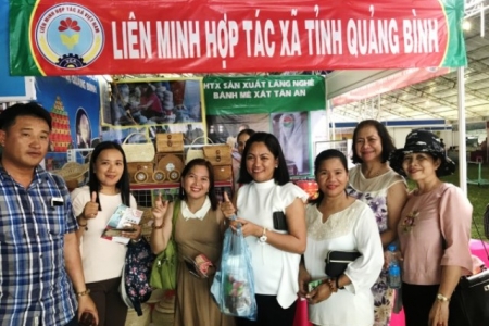 Quảng Bình tăng tốc phát triển kinh tế tập thể, hướng tới nền kinh tế xanh và hiện đại