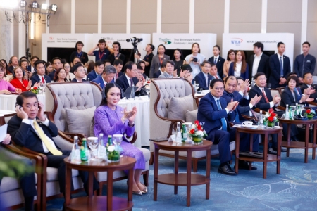 Thủ tướng Paetongtarn: Thái Lan và Việt Nam là những động lực chính thúc đẩy tăng trưởng kinh tế ASEAN