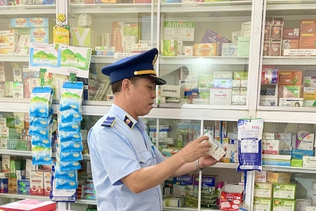 Lạng Sơn tăng cường kiểm soát, ngăn chặn thuốc giả